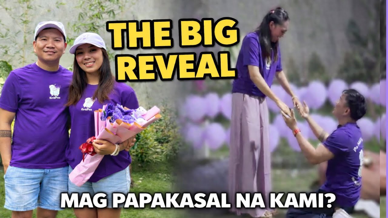 MAGPAPAKASAL NA KAMI?!