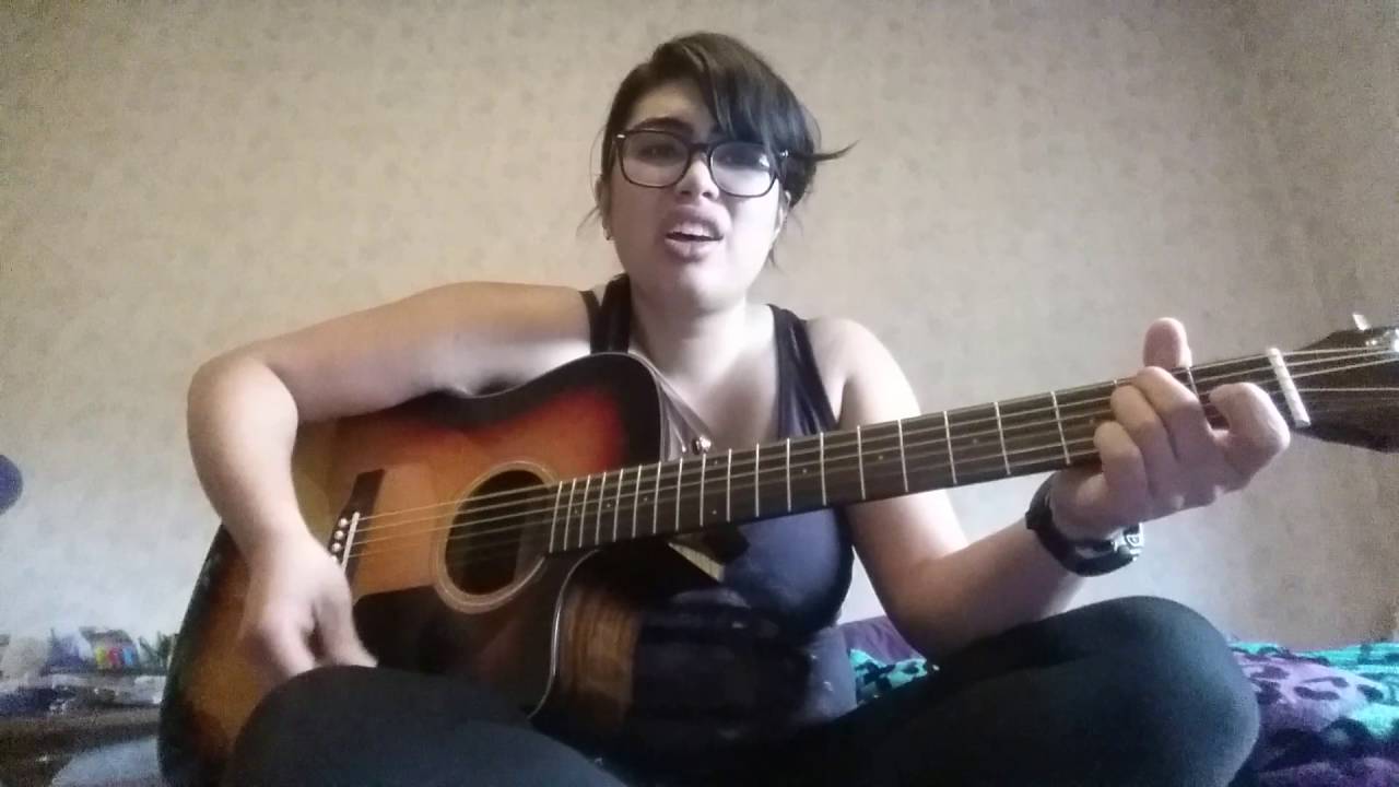 Tired- Stone Sour (Vocal and Acoustic Cover)