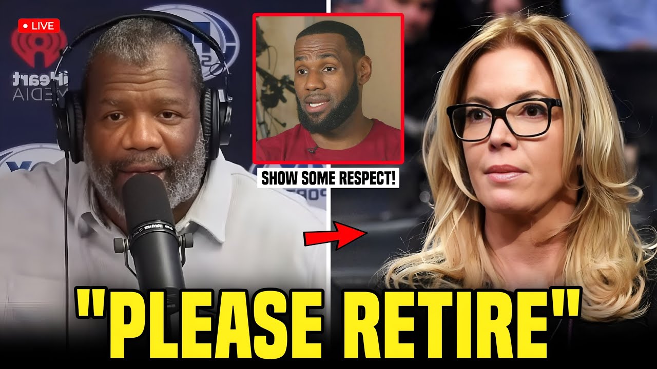 LeBron James Should RETIRE After All-Star REJECTION - Rob Parker DIDN'T HOLD BACK!