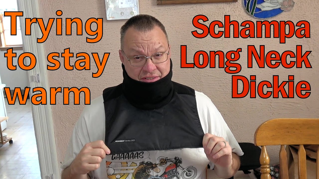 Schampa, Motorcycle Dickie