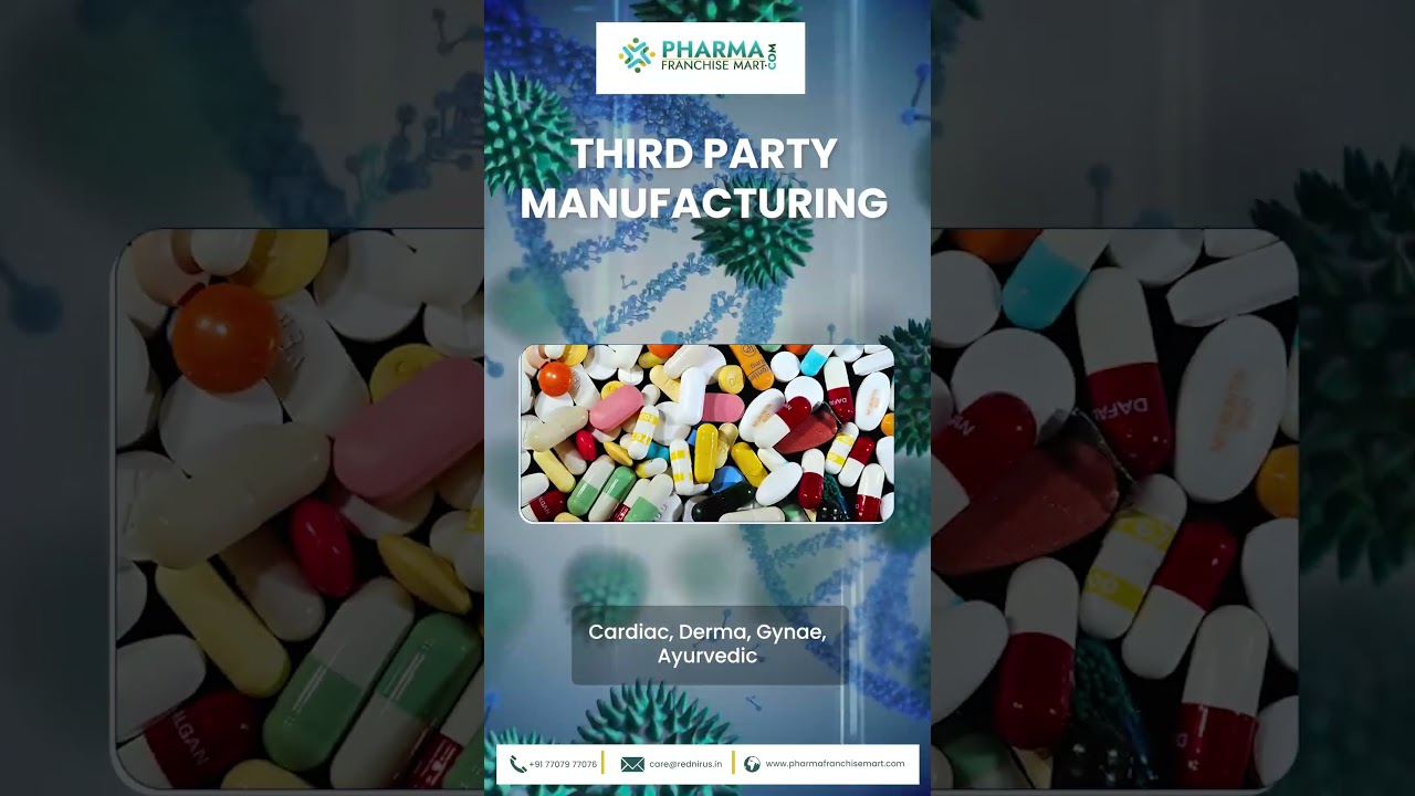 Looking for Top Pharma Third Party Manufacturing Companies?