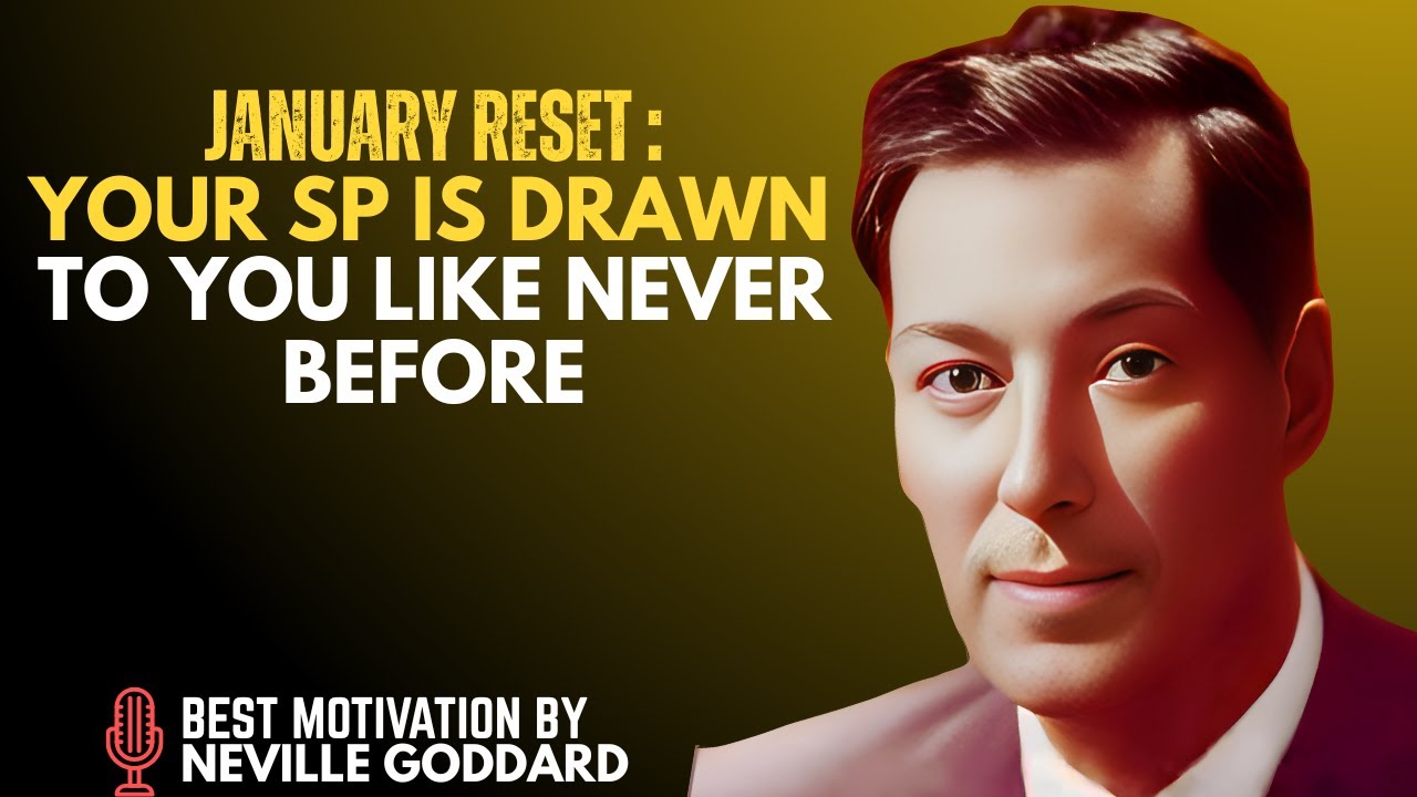 ЯНВАРСКАЯ ПЕРЕЗАГРУЗКА: ВАШИ СП ТОЛКНУЛИСЬ К ВАМ КАК НИКОГДА РАНЬШЕ || МОЩНЫЕ УЧЕНИЯ НЕВИЛЛА ГОДД...