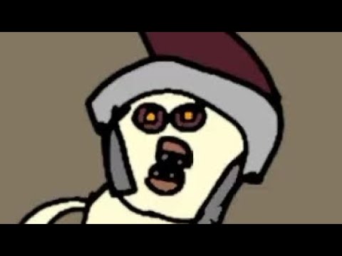 some unfinished cg animation ( desc )