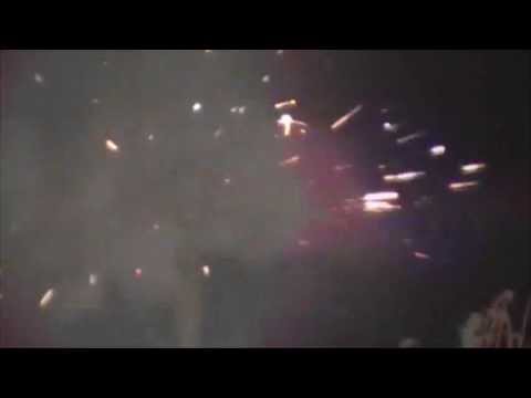 Shooting explosive targets | Tannerite Explosives | Water vapor explosive