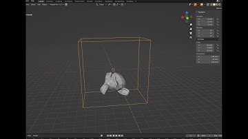 Create your 3d printer build volume in Blender