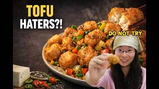 椒盐豆腐｜The Crispy ToFu You Grew Up Eating-Finally Made at Home