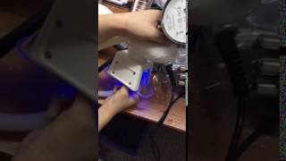 Lf-231 Cryolipolysis Machine Test Cryo Vacuum