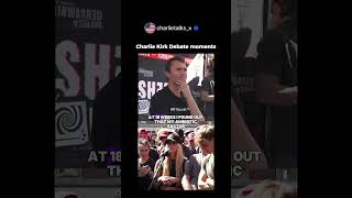 #charliekirk #debate #policy #USA #fpy #duo #humor #interview #comedy