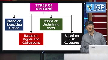 Derivatives - Introduction to Option Contracts