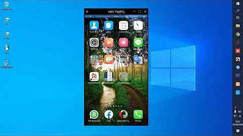 How to Mirroring Android to PC Free 2020
