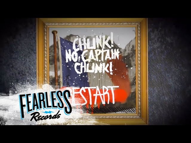 Chunk No Captain Chunk Restart Lyric Video Youtube
