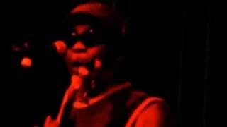 Dennis Bovell Dub Band - Row Row Row (Live) - All Saints, Lewes 13th June 2009