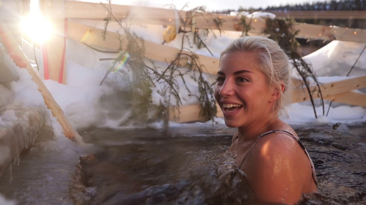 Design Hotel Levi Finland Hero