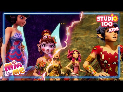 🧚🦄Sihirli enerji kaynağı! - 2. sezon - İki tam bölüm 17+18 - Mia ve ben🦄🧚