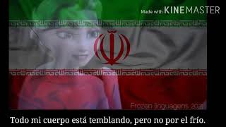 Frozen 2 - Show Yourself Unique Persian - Tradução Em Espanhol