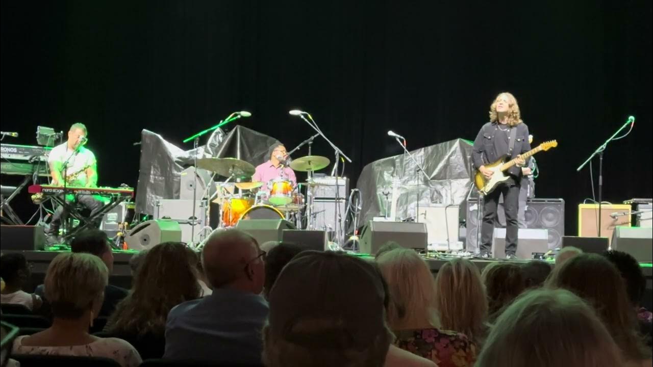 Marc Broussard "I'd Rather Drink Muddy Water" - Chesterfield, MO. June 25, 2024 Marc Broussard "I'd Rather Drink Muddy Water" - Chesterfield, MO. June 25, 2024