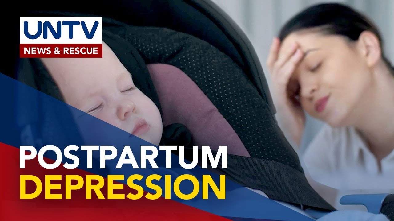 Ano ang dapat gawin upang malagpasan ang postpartum depression?