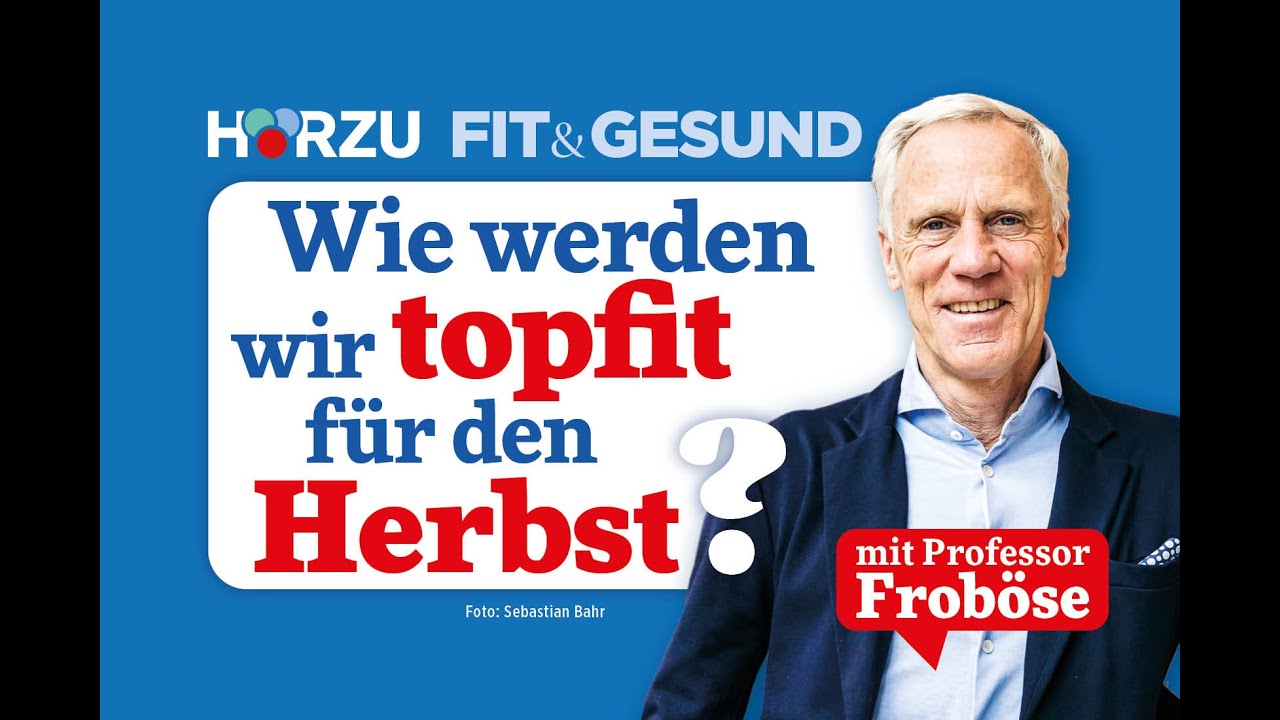 #58: Wie wir im Herbst fit bleiben