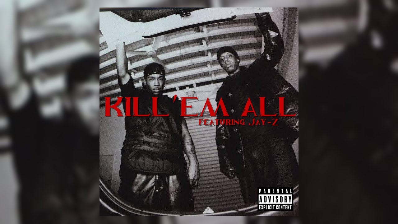 Ja Rule - Kill 'Em All (featuring Jay-Z) - YouTube