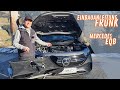 Frunk, Front Trunk, Kofferraum, Mercedes EQB Einbauanleitung #EQB #Frunk # Kofferraum