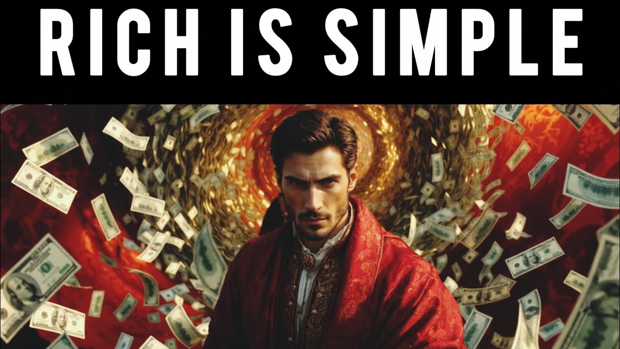  Why Building Wealth Is Easier Than You’ve Been Told – Machiavelli