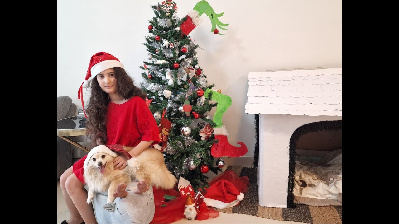 Christmas & New Year in Oman | Family-Friendly Celebration Vlog