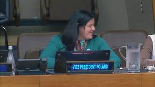 COSP18 - Closing of the Meeting