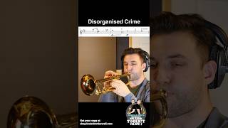 Soli Sunday: Disorganised Crime from the Ultimate Big Band Toolkit: Volume 2 #trumpet #bigband