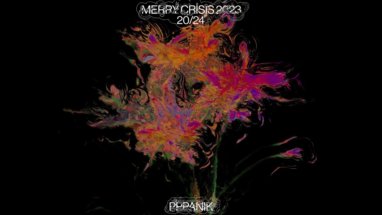 PROJECT FILE 20/24 - ANIMATED IMAGE EFFECT - PPPANIK MERRY CRISIS SPECIAL