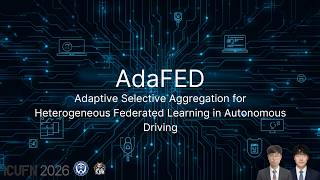 AdaFed: Adaptive Selective Aggregation for Heterogeneous Federated Learning in Autonomous Driving