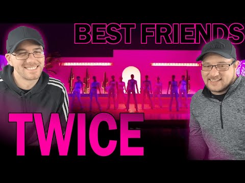 TWICE - Breakthrough (REACTION) | Best Friends React