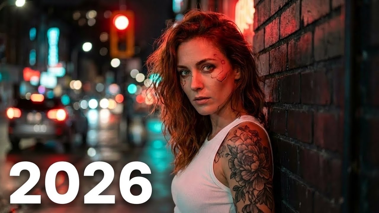 Bass Boosted EDM (Club Music 2026) I Velocity I DjNITUSH