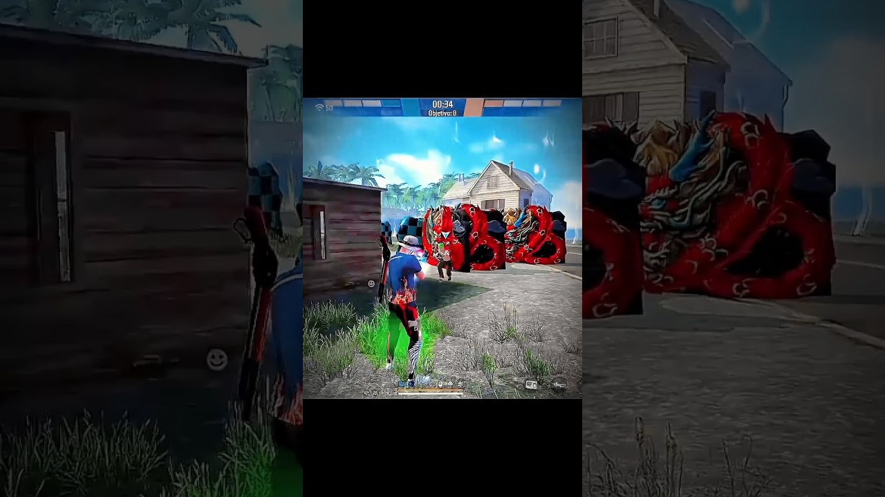 free fire update 🔞⚠️ 