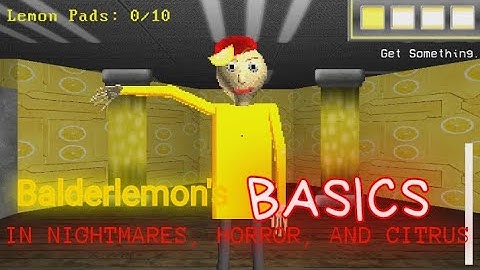 Balderlemon