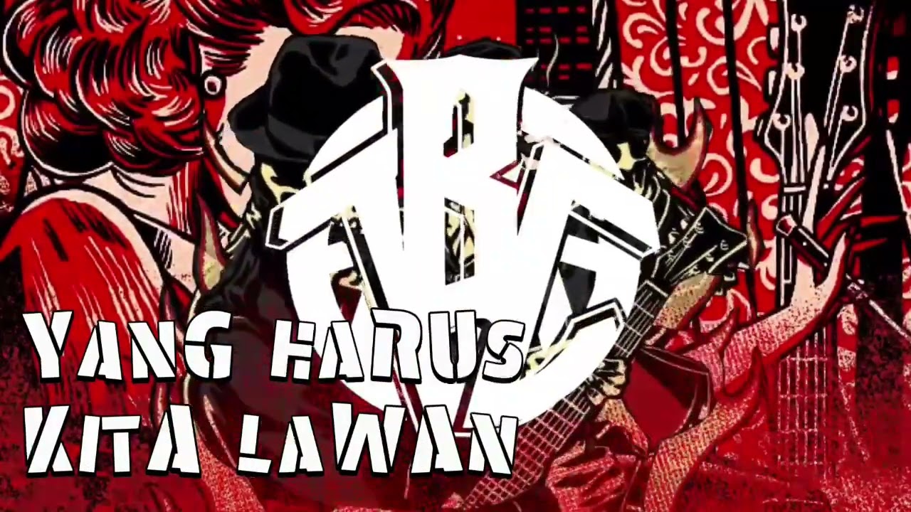 T.B.C - B.F (Burickers family) official lirik