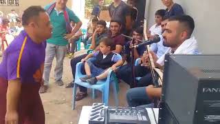 İNTERNET FENOMENİ HEMOCAN Şeğmuse Erbani Kürtçe Halay SHOW 2018