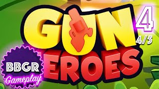 Gun Heroes: Archero Shooting - Review 4/5, Game Play Walkthrough No Commentary 4 screenshot 5