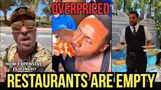 Why Restaurants Are EMPTY & Overpriced in 2025 — The Truth Nobody Wants to Admit