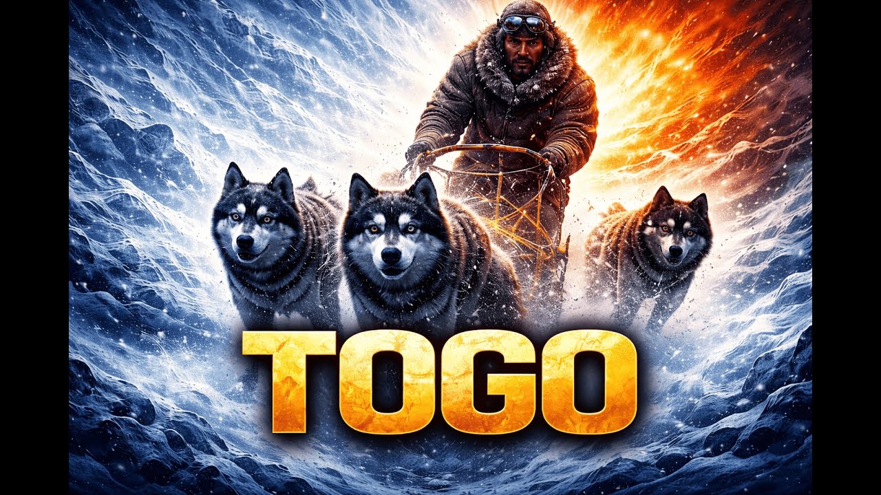 TOGO | The TRUE story of Seppala, Togo, Balto and the Serum Race | Alaska