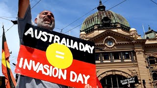 AUSTRALIA DAY: THE DARK TRUTH THEY DON'T WANT YOU TO KNOW