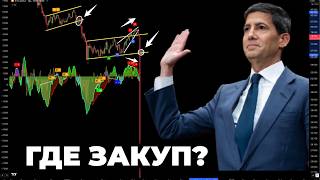 Тайный орден кукловодов ФРС — Биткоин падает до 74000 ради спасения американского доллара