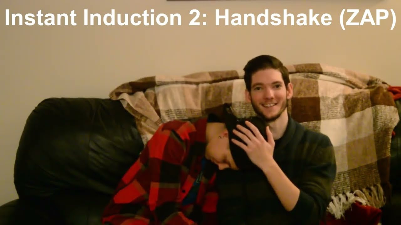 3 Instant Hypnosis Inductions | HypnoKick