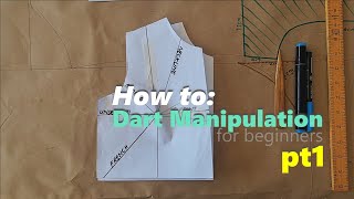 Dart Manipulation made Easy! | for beginners | part 1