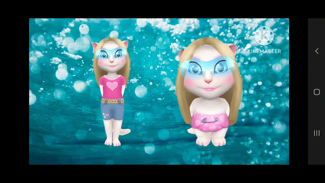 "Finding Angelon" Part 30 - Back in the Water