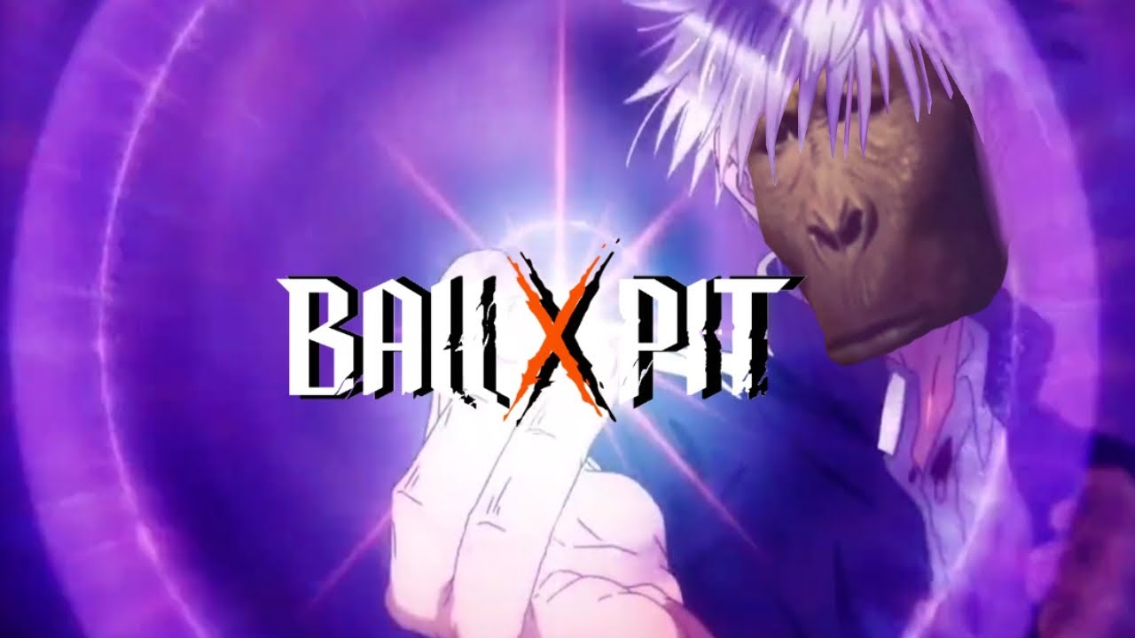 My balls are nukes | BALL X PIT Review