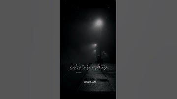 #آية_الكرسي  #سورة_البقرة
