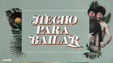 Los Van Van - Hecho pa bailar (Lyric | Letra)