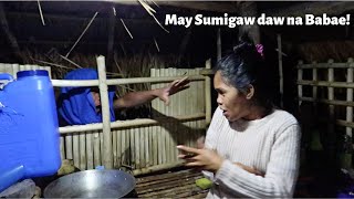 Napasigaw ako! Biglang may Dumungaw sa Bintana | BUHAY SA PROBINSYA