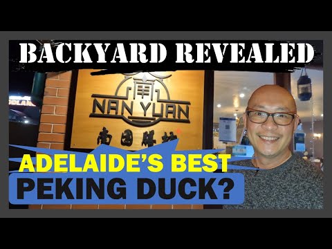 NAN YUAN Restaurant 南园膳坊 - Adelaide's best Peking Duck?
