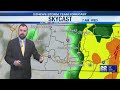 Wednesday's Weather Forecast 10/22/25